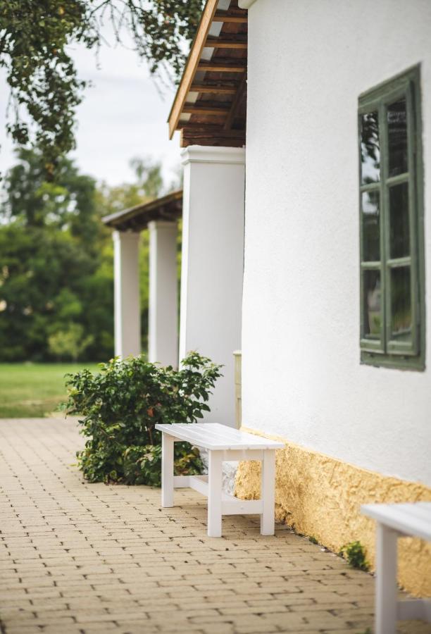 Nalunk, Videken - Cottage 54 Asvanyraro Екстериор снимка